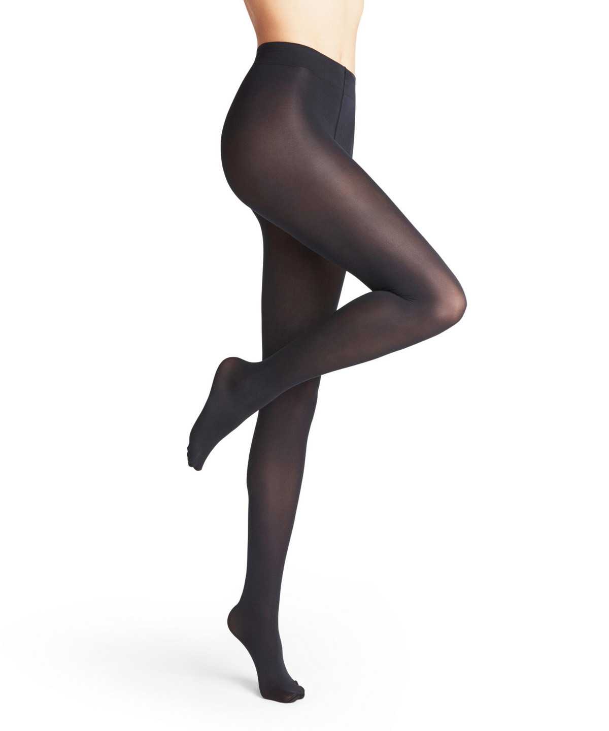 Falke Seidenglatt 40 DEN Tights Naisten Tights Sininen | 02145VCXS