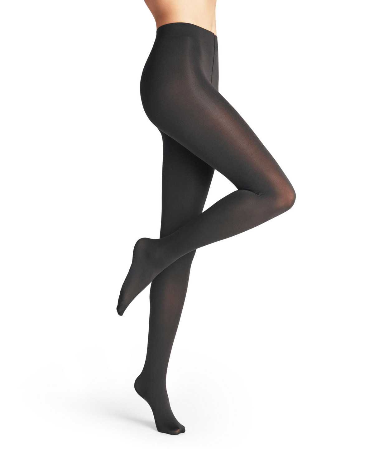 Falke Seidenglatt 80 DEN Tights Naisten Tights Harmaat | 97648JSRF