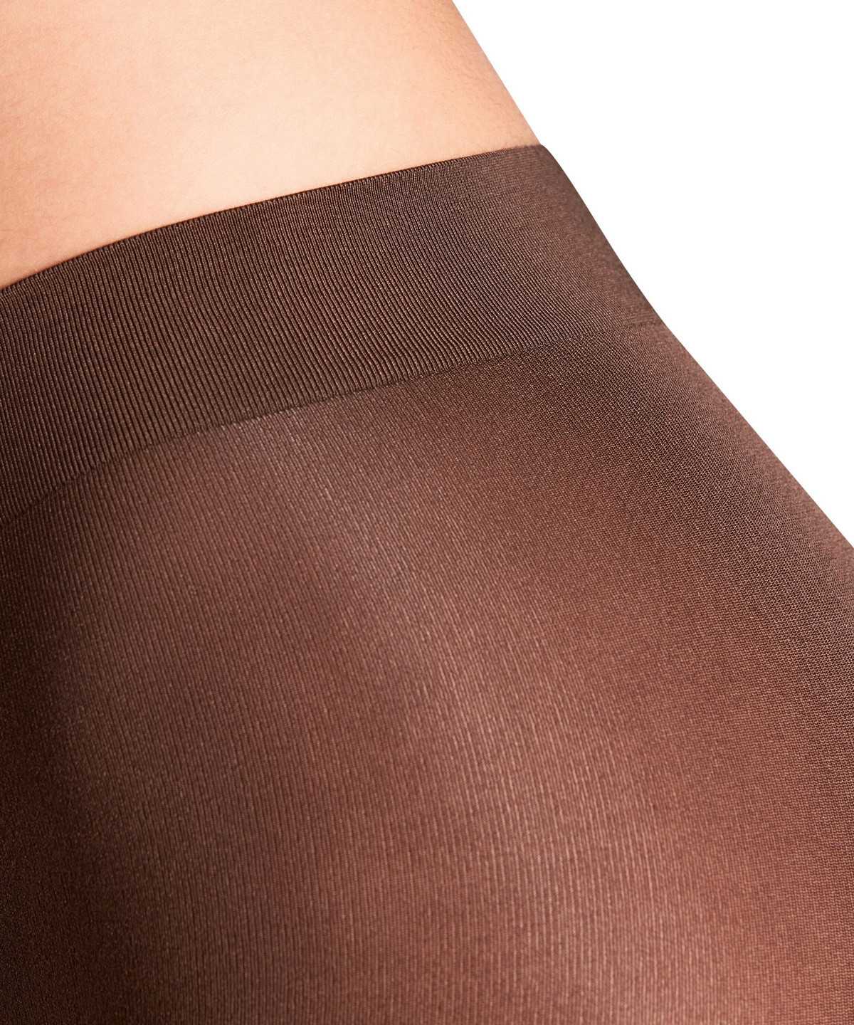 Falke Seidenglatt 80 DEN Tights Naisten Tights Ruskea | 13680FJAB