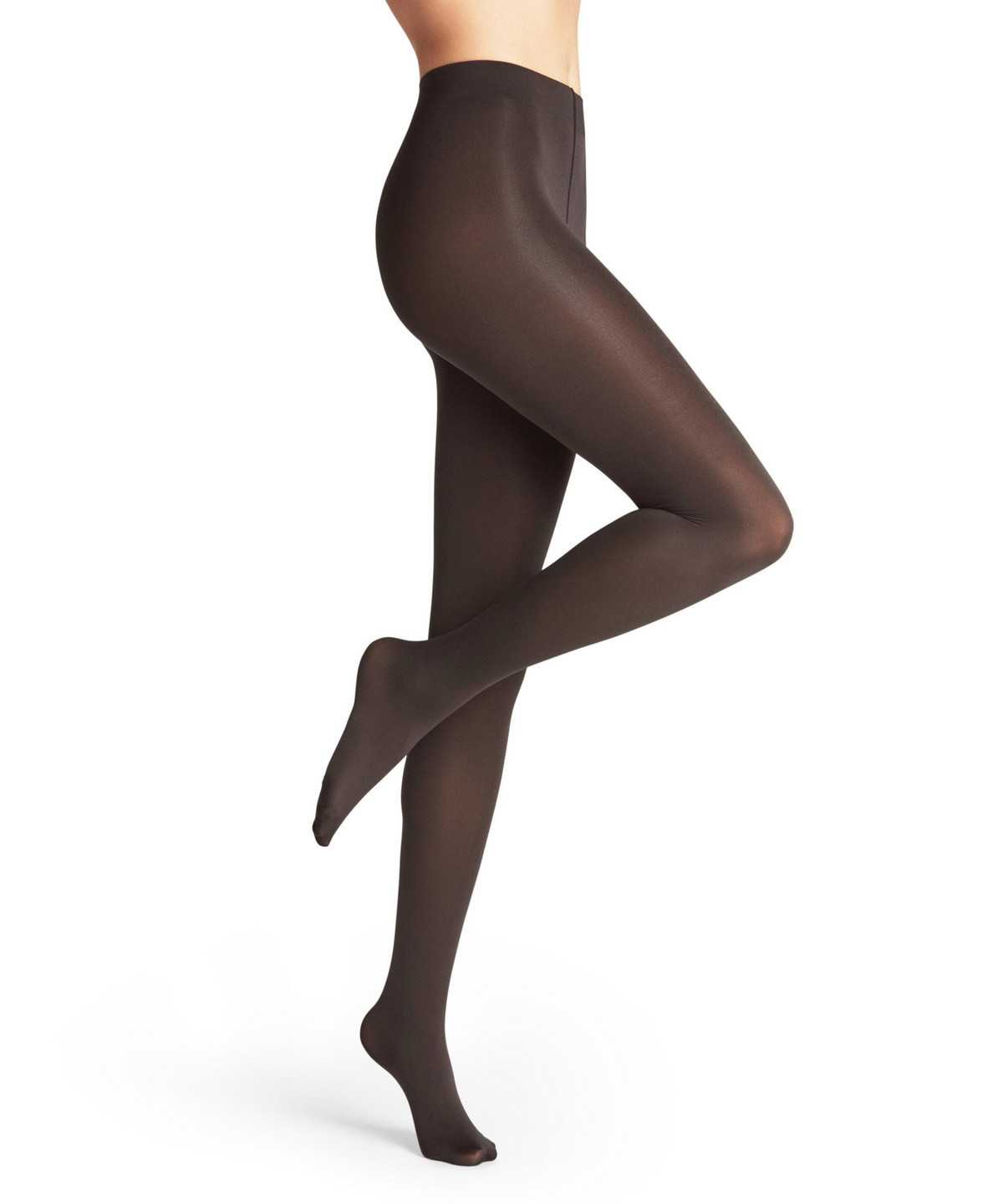 Falke Seidenglatt 80 DEN Tights Naisten Tights Harmaat | 30581DMCZ