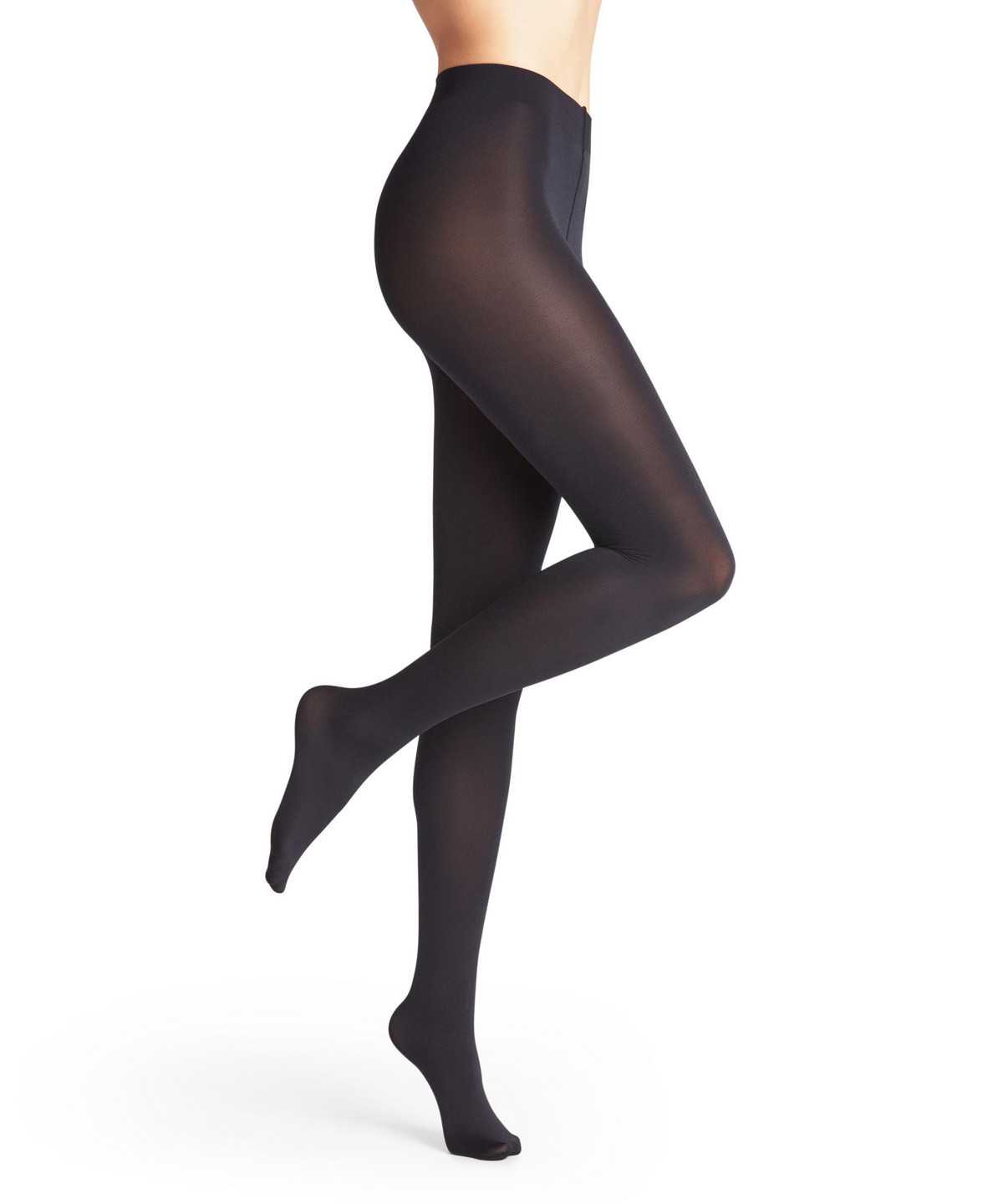 Falke Seidenglatt 80 DEN Tights Naisten Tights Sininen | 16280BPSU