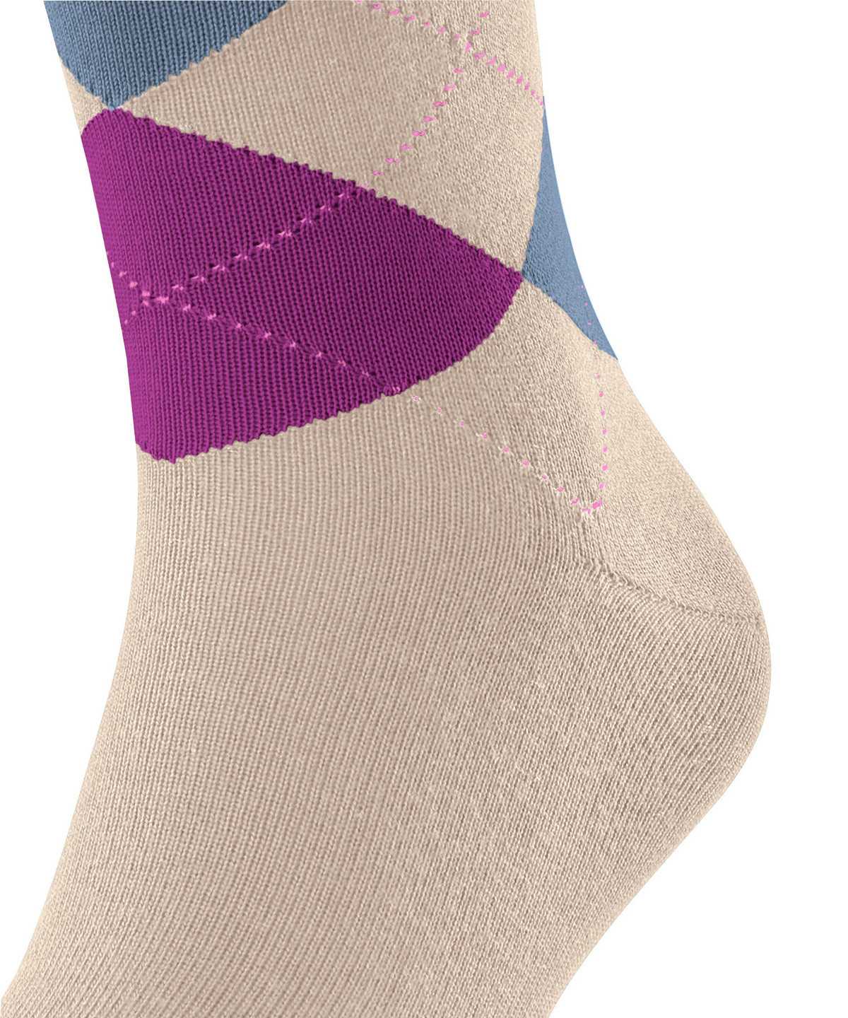 Falke Sensitive Argyle Socks Miesten Sukat Ruskea | 13249WEUM