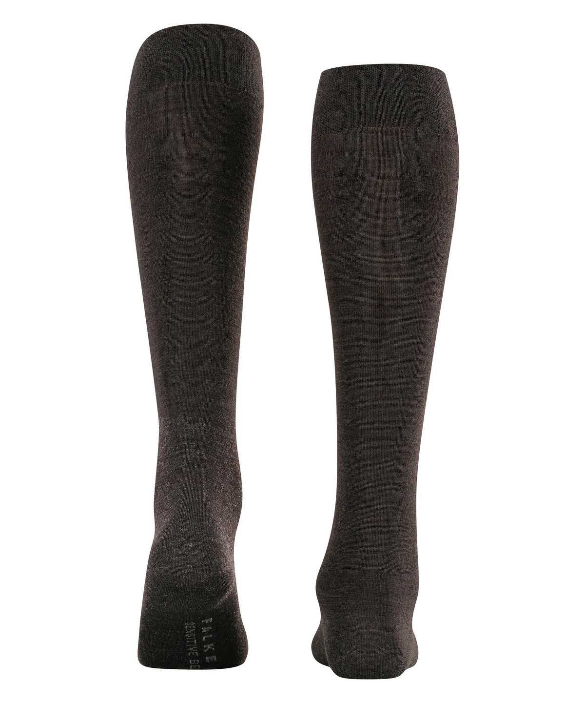 Falke Sensitive Berlin Knee-high Socks Naisten Sukat Harmaat | 21469REJZ