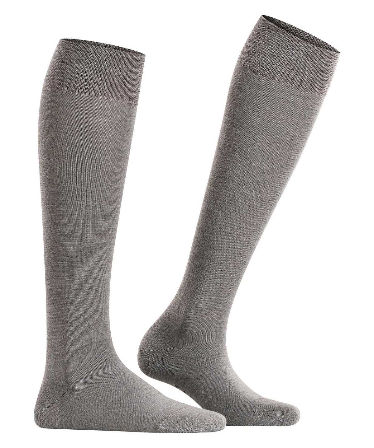 Falke Sensitive Berlin Knee-high Socks Naisten Sukat Harmaat | 87453AKWH