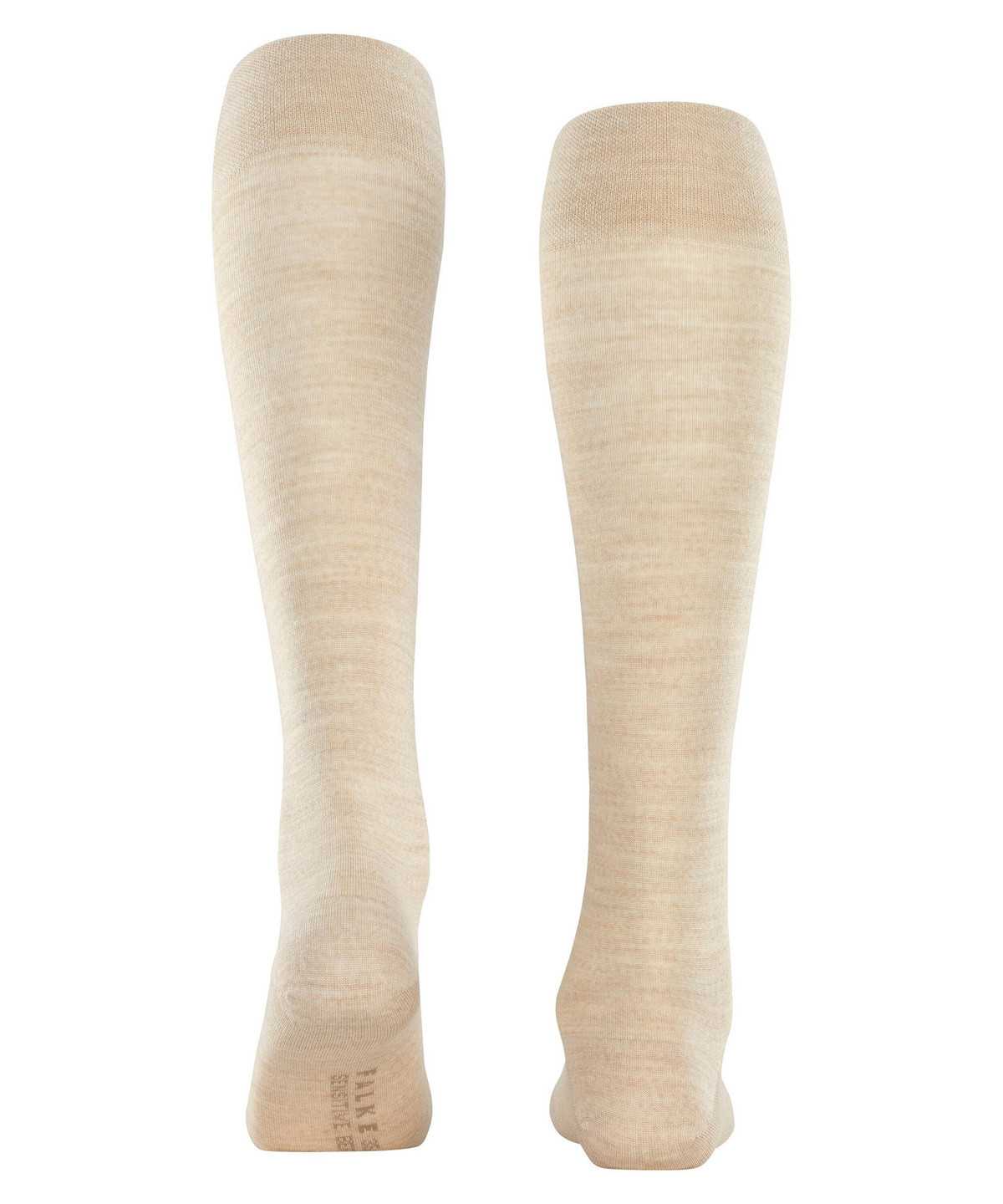 Falke Sensitive Berlin Knee-high Socks Naisten Sukat Beige | 03278GMWK