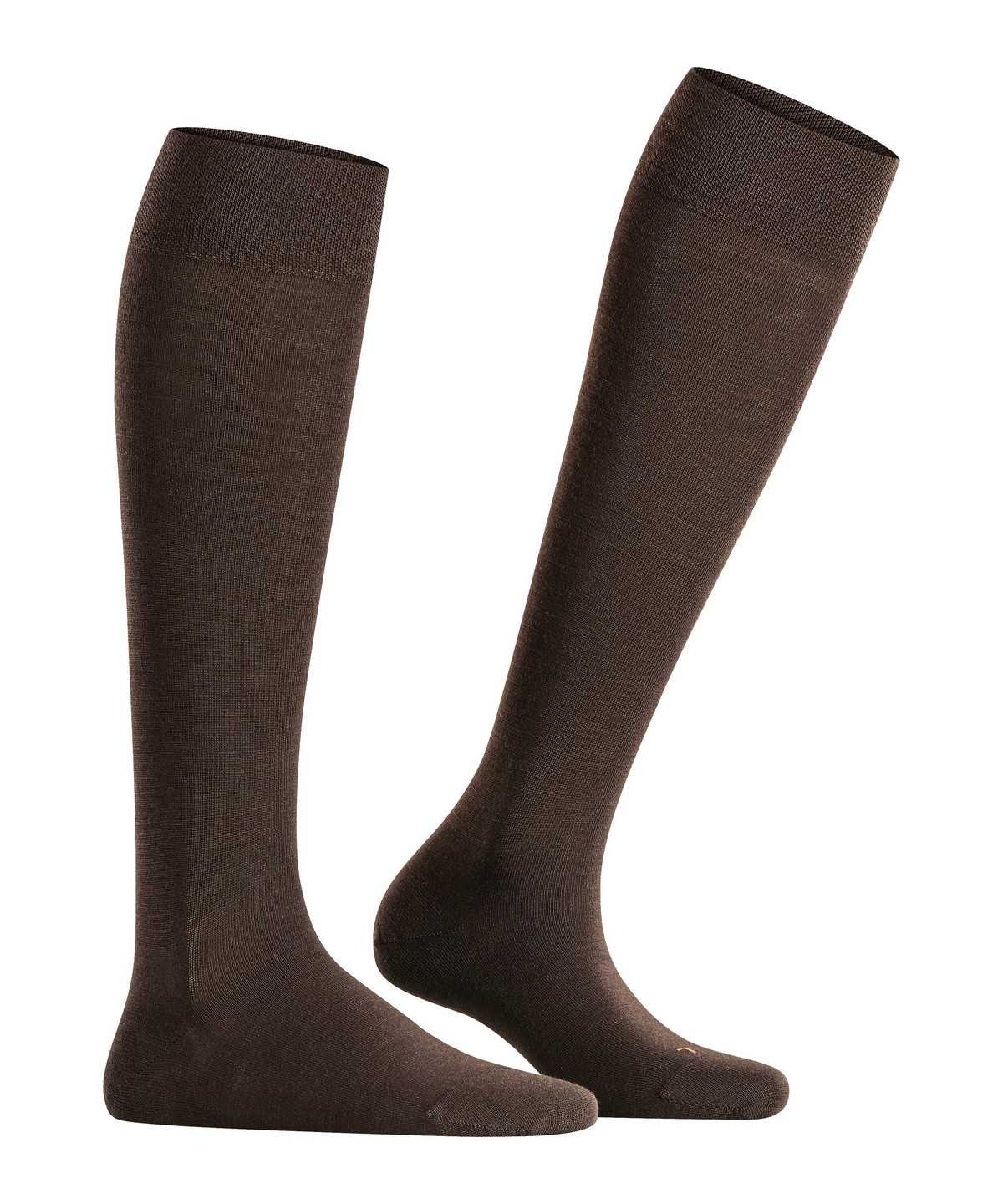 Falke Sensitive Berlin Knee-high Socks Naisten Sukat Ruskea | 36082MLUC