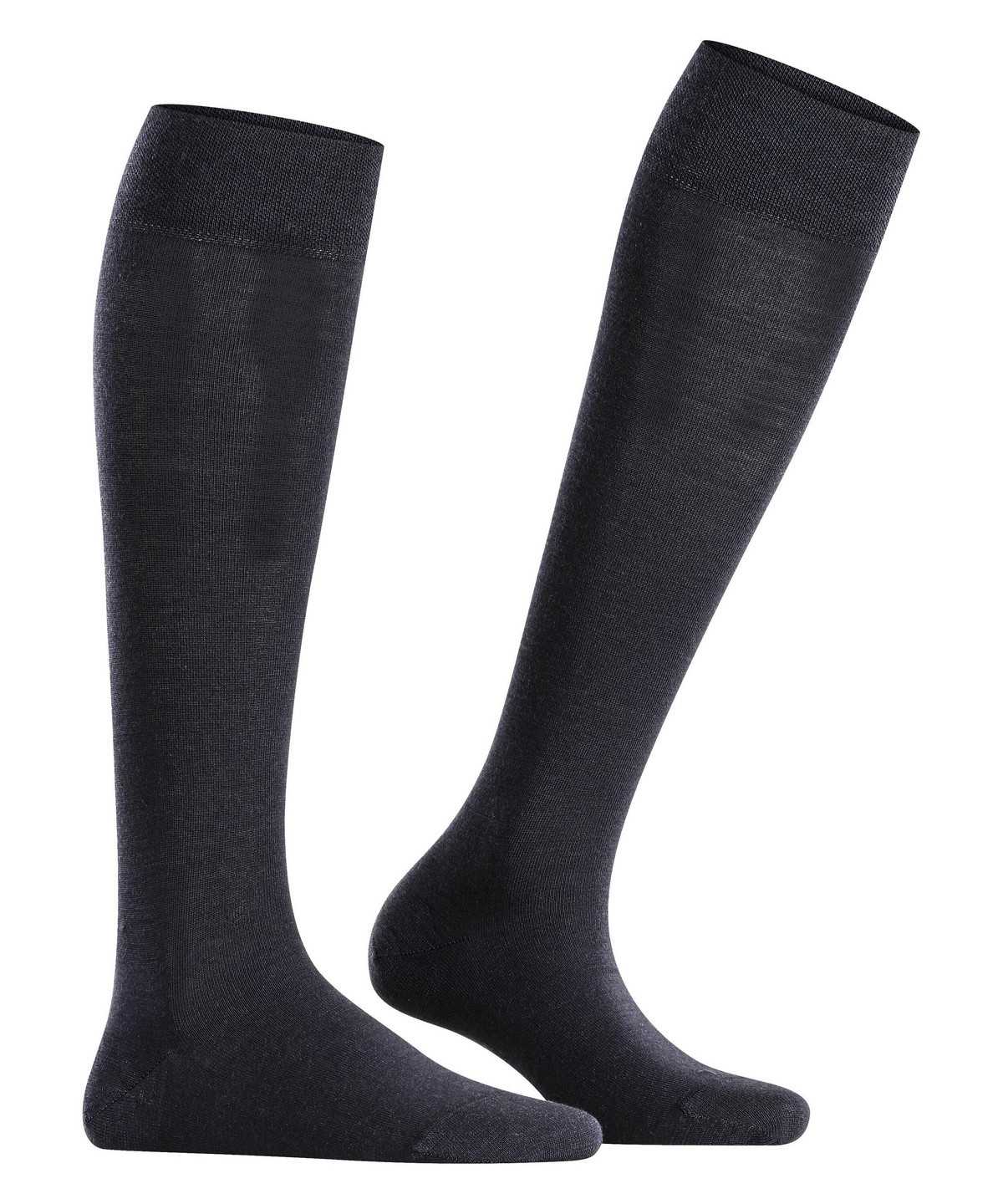 Falke Sensitive Berlin Knee-high Socks Naisten Sukat Sininen | 04192DATR