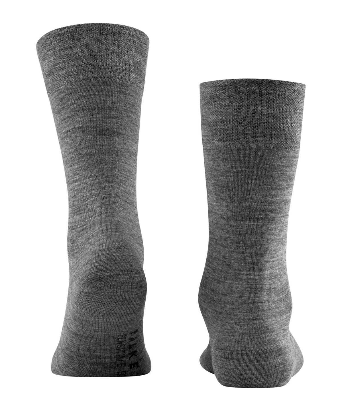 Falke Sensitive Berlin Socks Miesten Sukat Harmaat | 81629TSKR