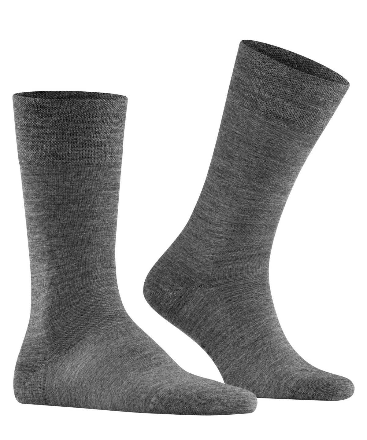 Falke Sensitive Berlin Socks Miesten Sukat Harmaat | 81629TSKR