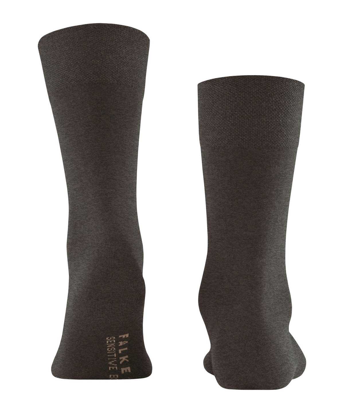 Falke Sensitive Berlin Socks Miesten Sukat Ruskea | 09752LPXH