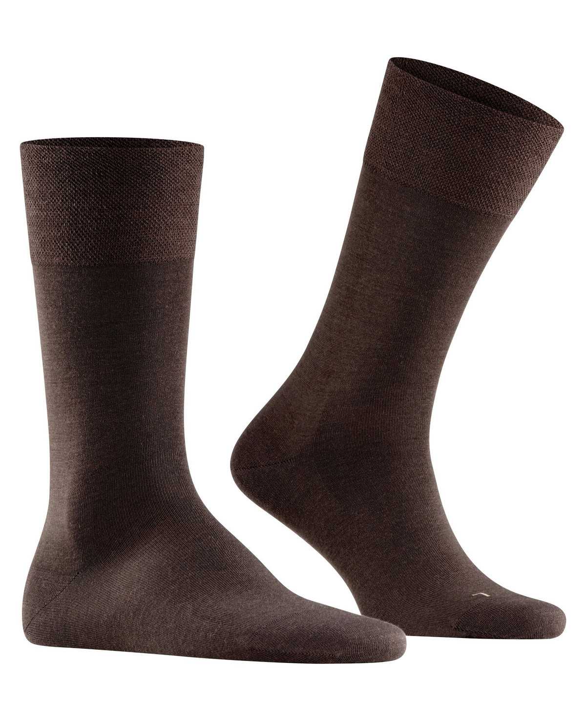 Falke Sensitive Berlin Socks Miesten Sukat Ruskea | 27163MCXO