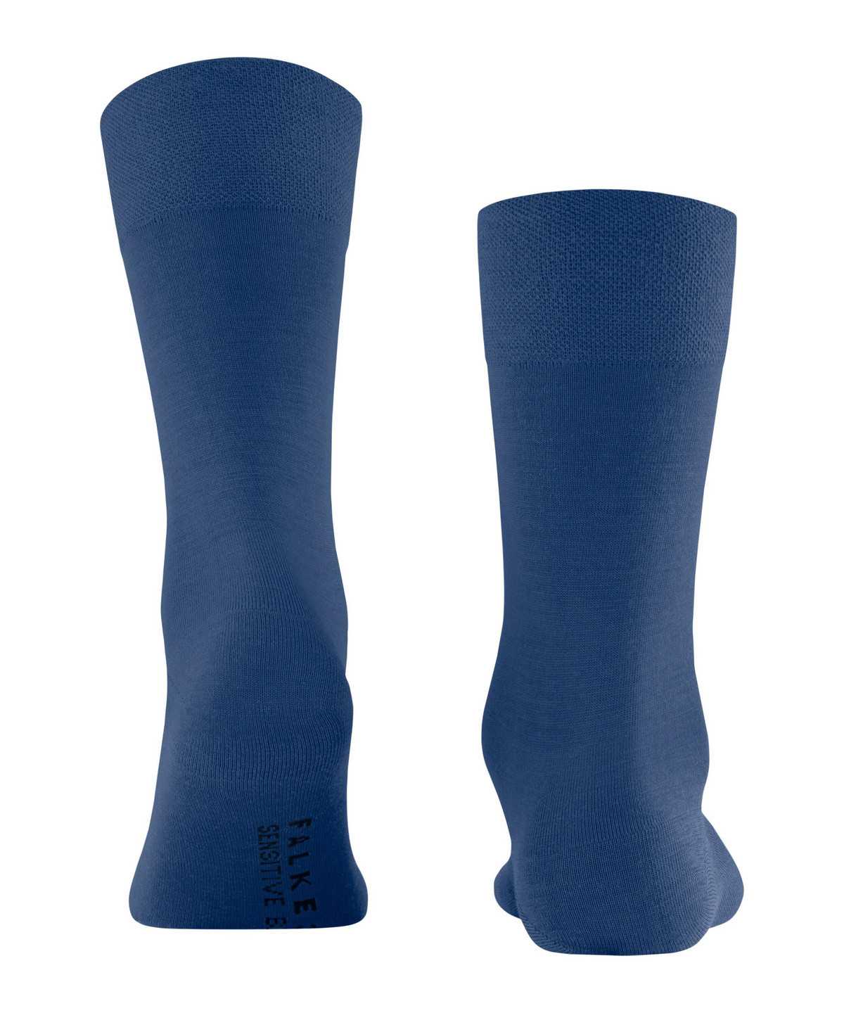 Falke Sensitive Berlin Socks Miesten Sukat Sininen | 13948KDNJ