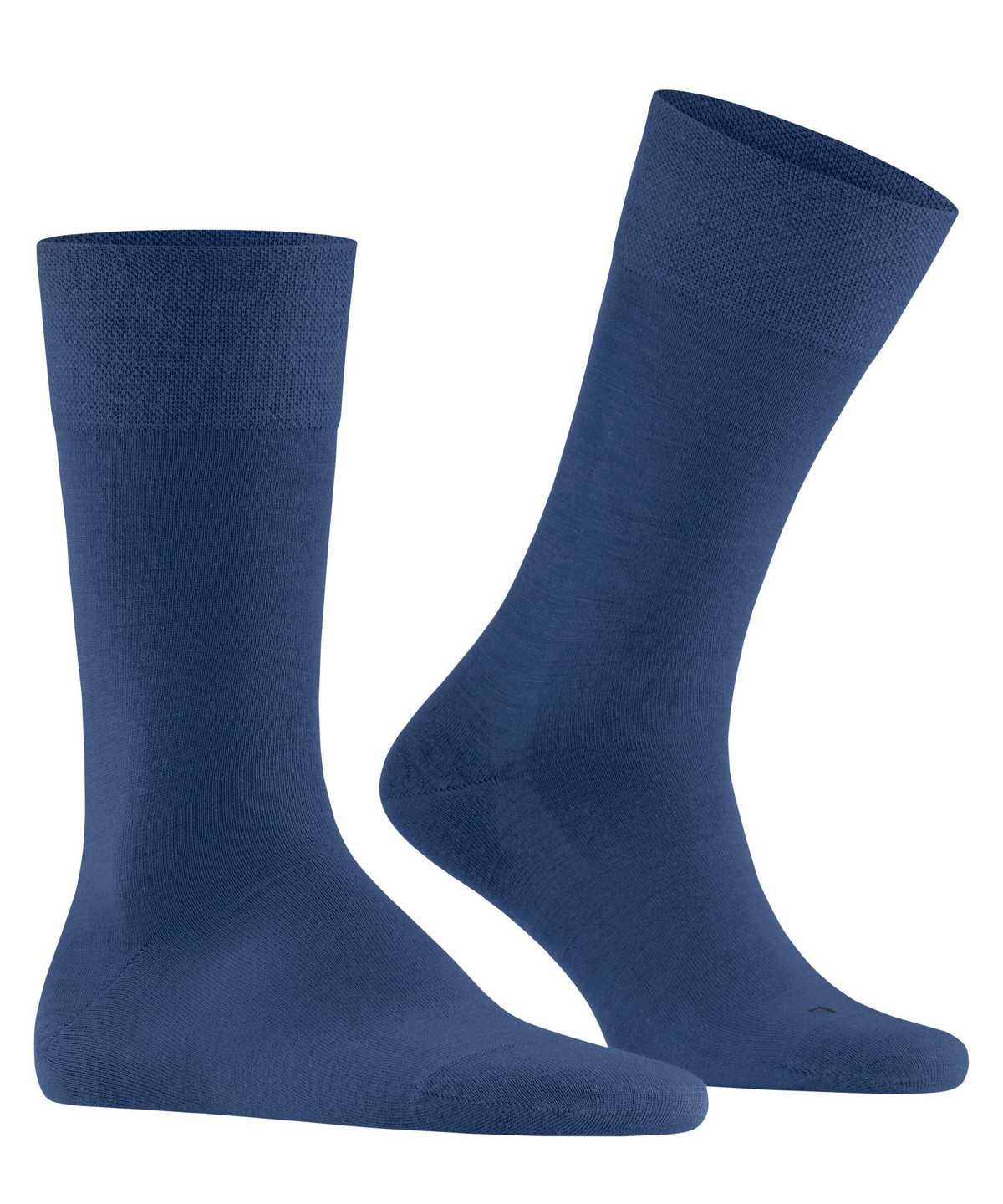 Falke Sensitive Berlin Socks Miesten Sukat Sininen | 13948KDNJ