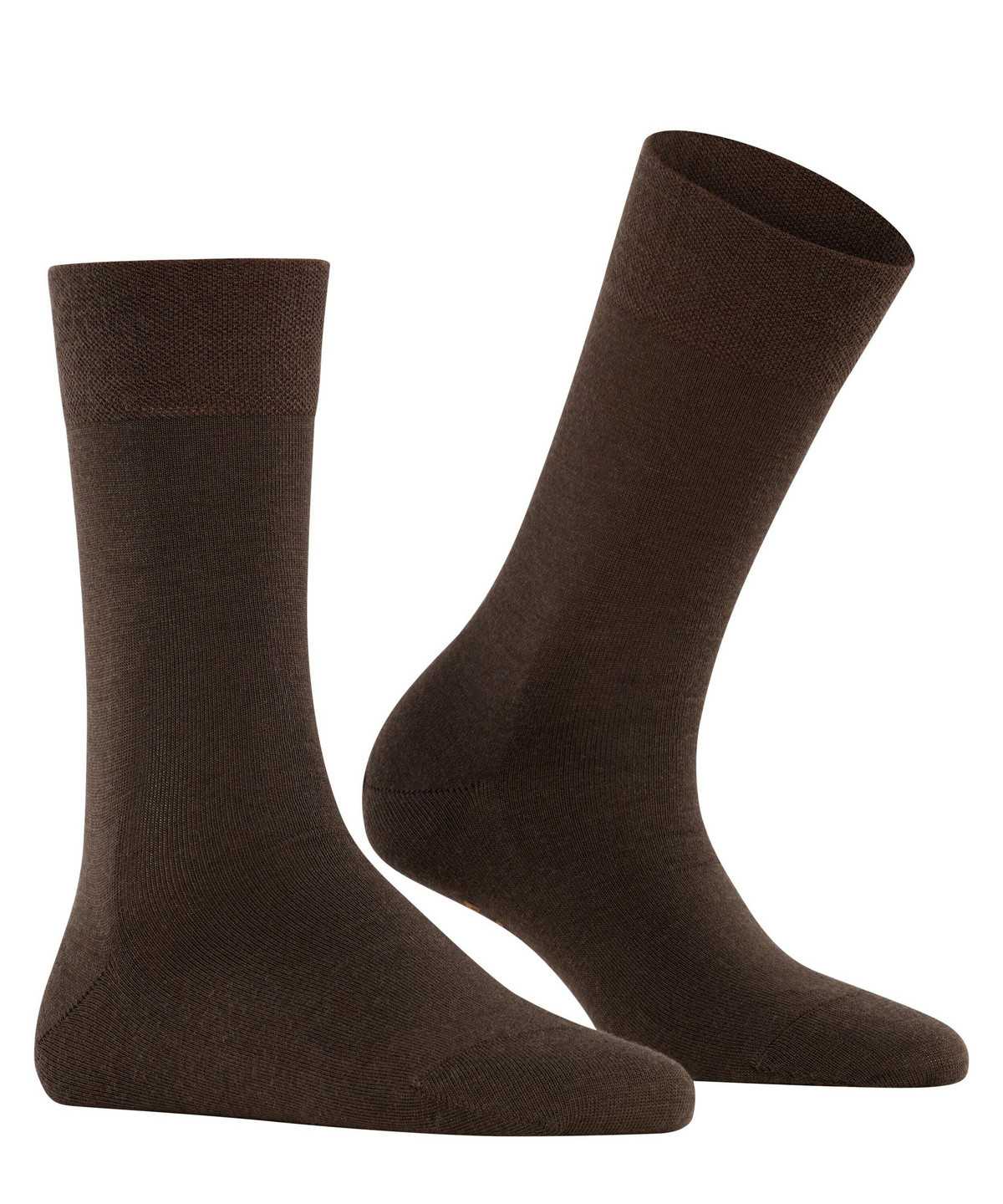 Falke Sensitive Berlin Socks Naisten Sukat Ruskea | 36584WGRM