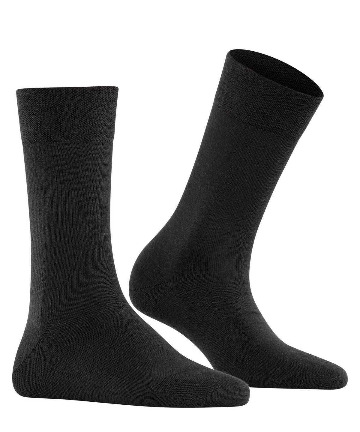 Falke Sensitive Berlin Socks Naisten Sukat Mustat | 19036HPWI