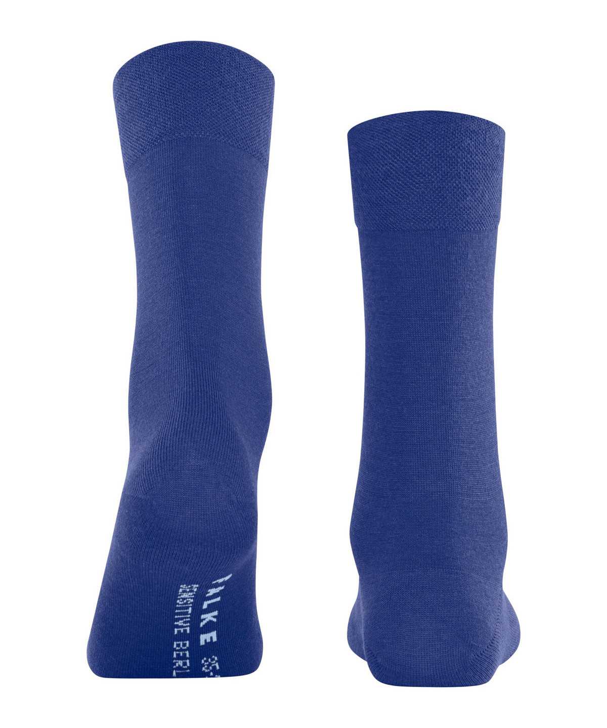 Falke Sensitive Berlin Socks Naisten Sukat Sininen | 41853PLEV