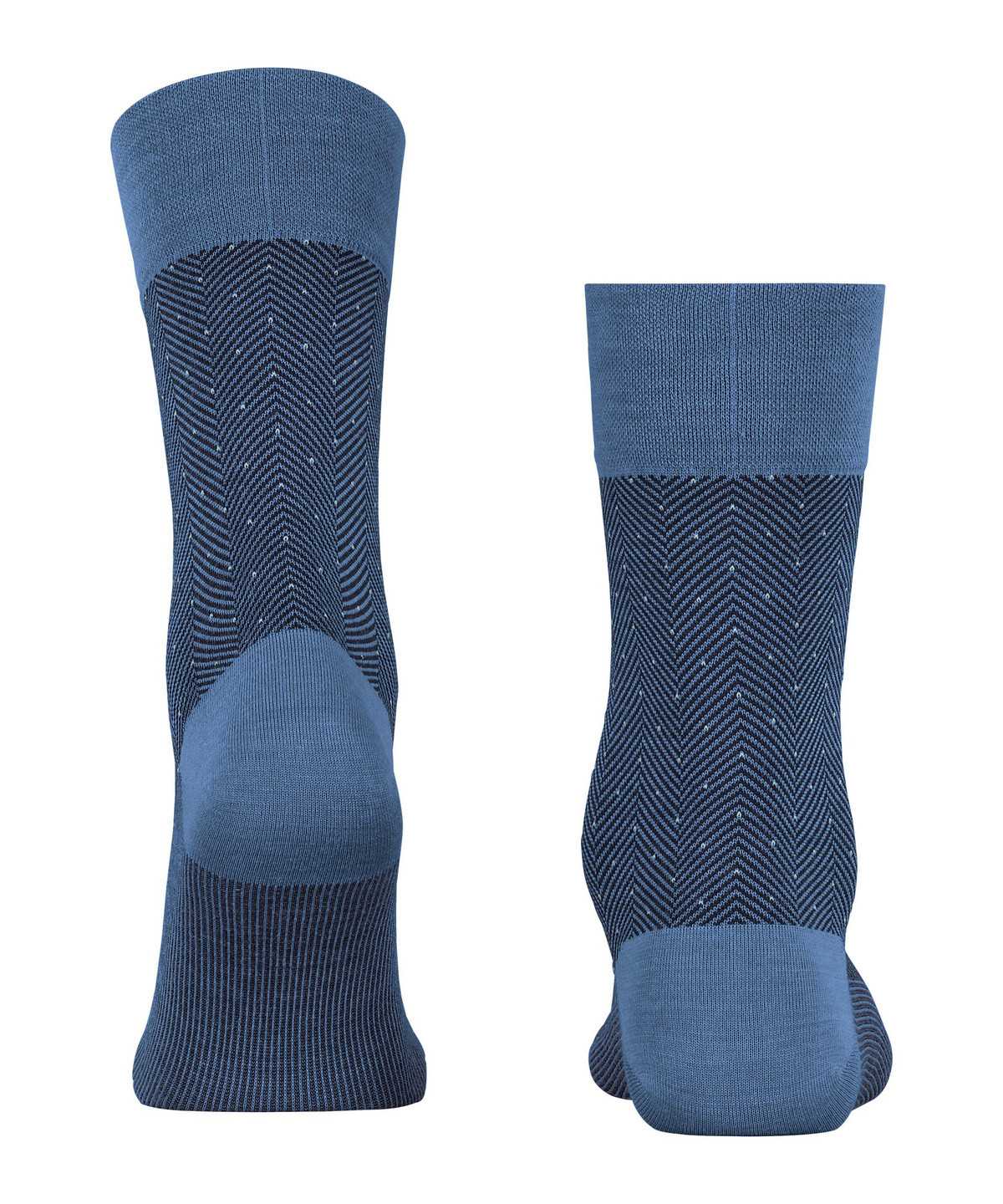 Falke Sensitive Herringbone Socks Miesten Sukat Ruskea | 10497VSDC