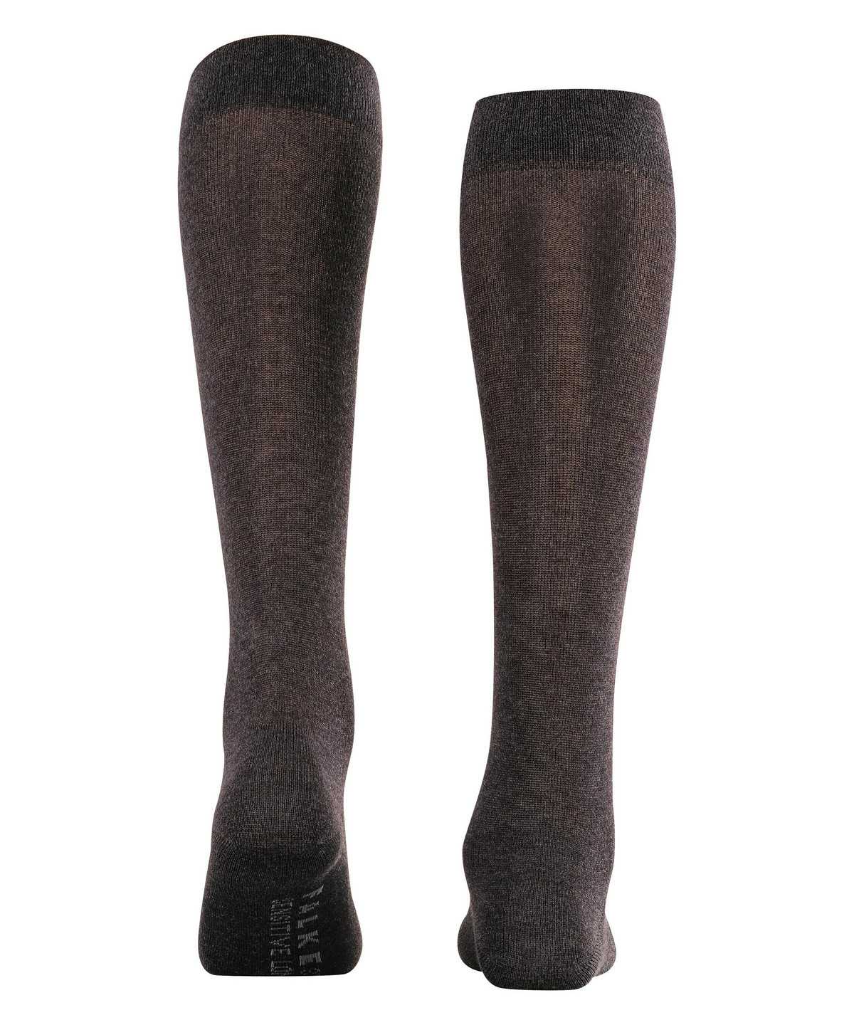 Falke Sensitive London Knee-high Socks Naisten Sukat Harmaat | 38650JMYF