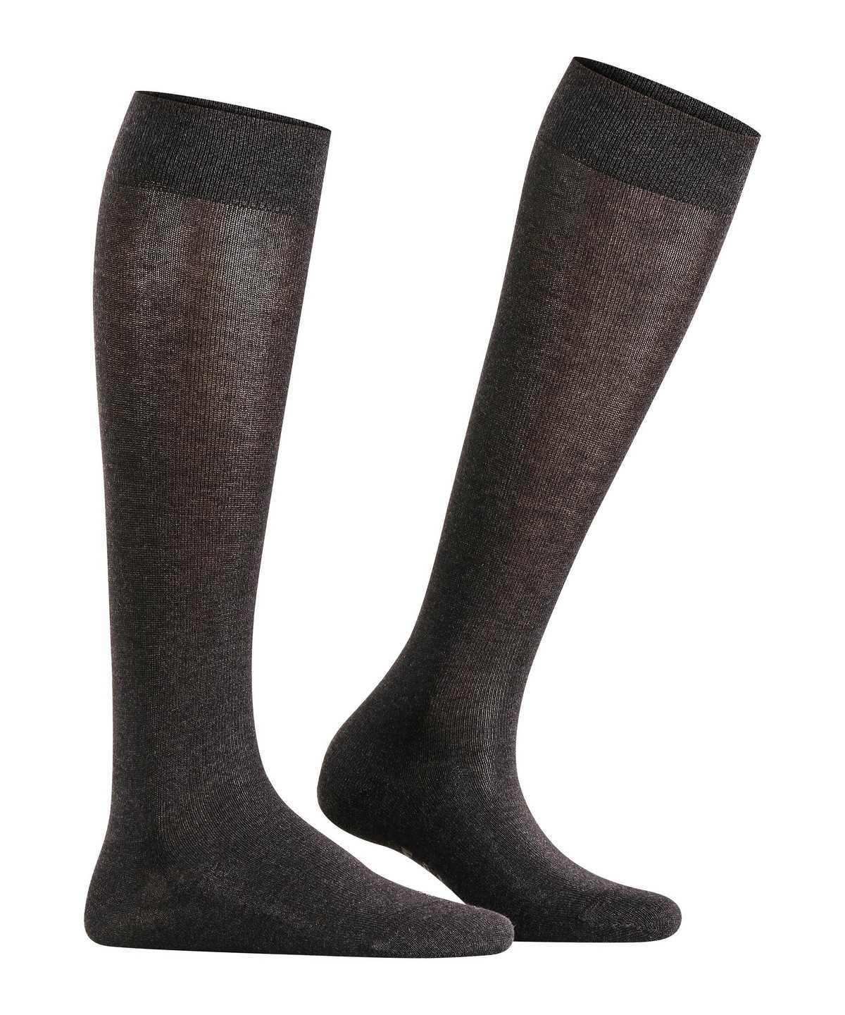 Falke Sensitive London Knee-high Socks Naisten Sukat Harmaat | 38650JMYF