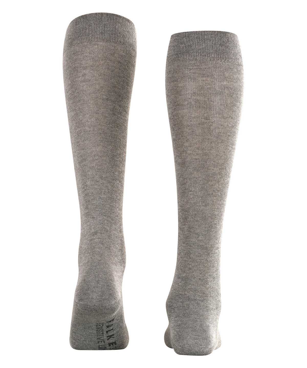 Falke Sensitive London Knee-high Socks Naisten Sukat Harmaat | 49326TVJI