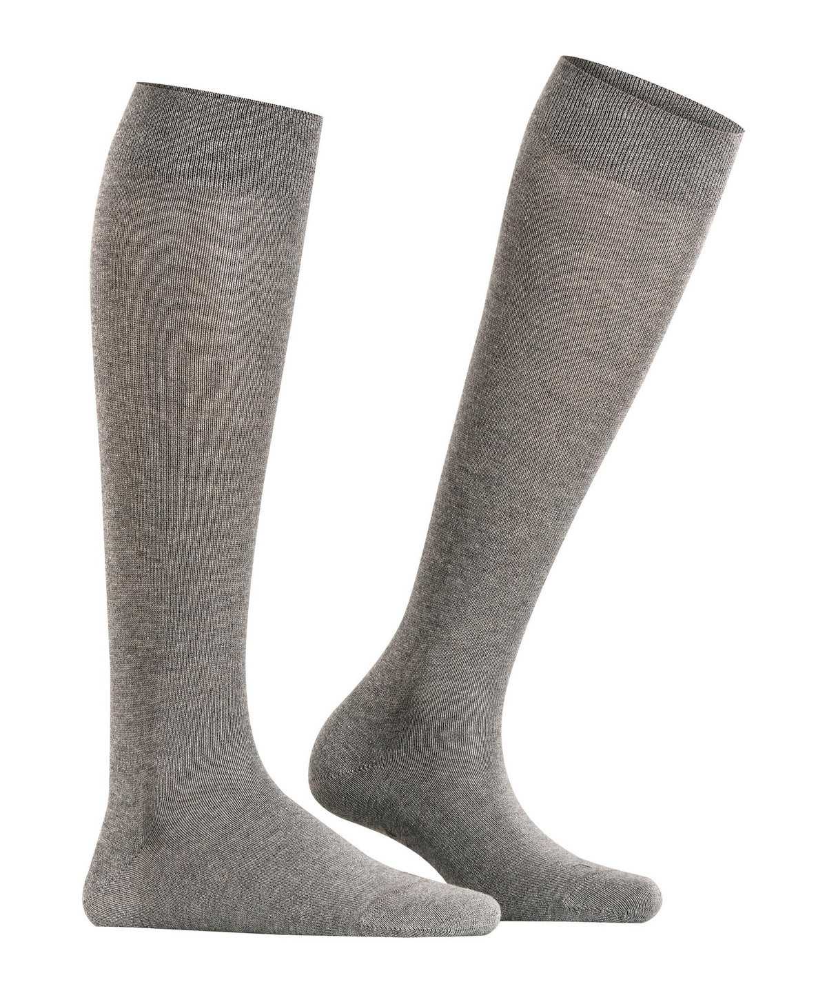 Falke Sensitive London Knee-high Socks Naisten Sukat Harmaat | 49326TVJI