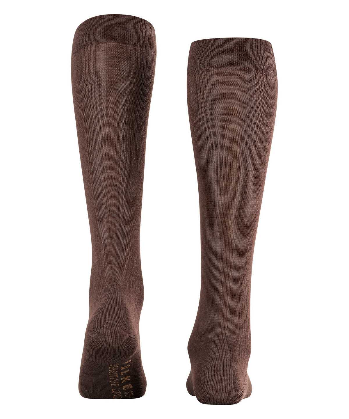 Falke Sensitive London Knee-high Socks Naisten Sukat Ruskea | 49206WPTY