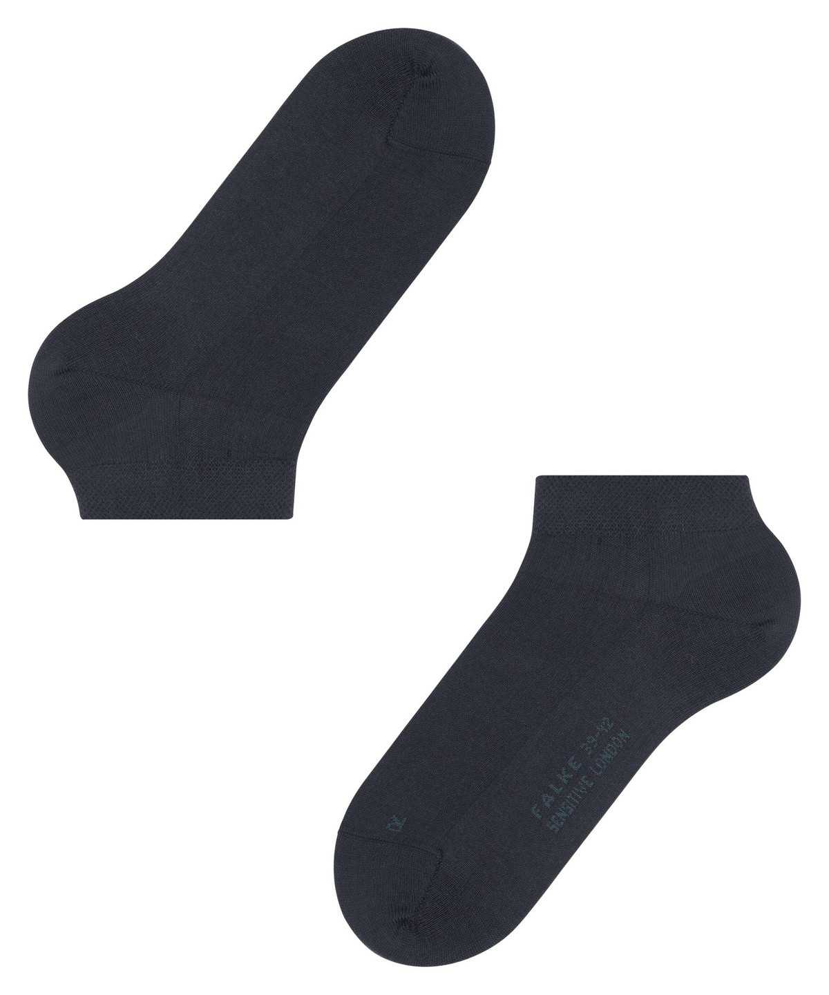 Falke Sensitive London Sneaker socks Miesten Sukat Sininen | 67125SVRG