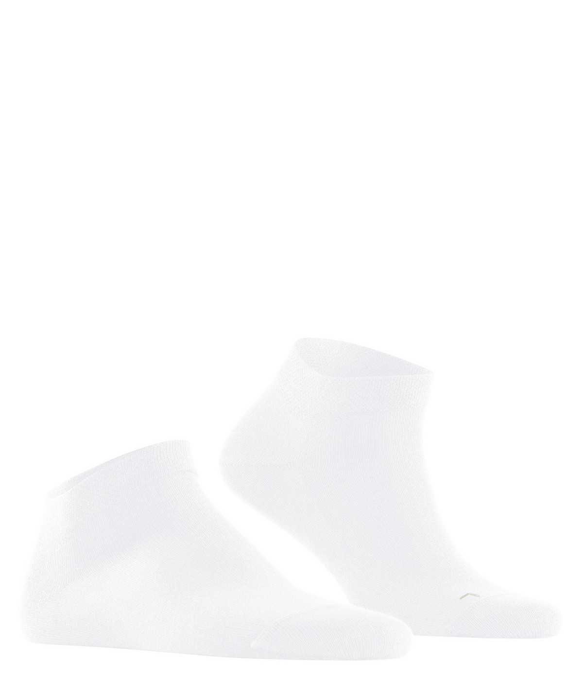 Falke Sensitive London Sneaker socks Miesten Sukat Valkoinen | 27098ZFLE