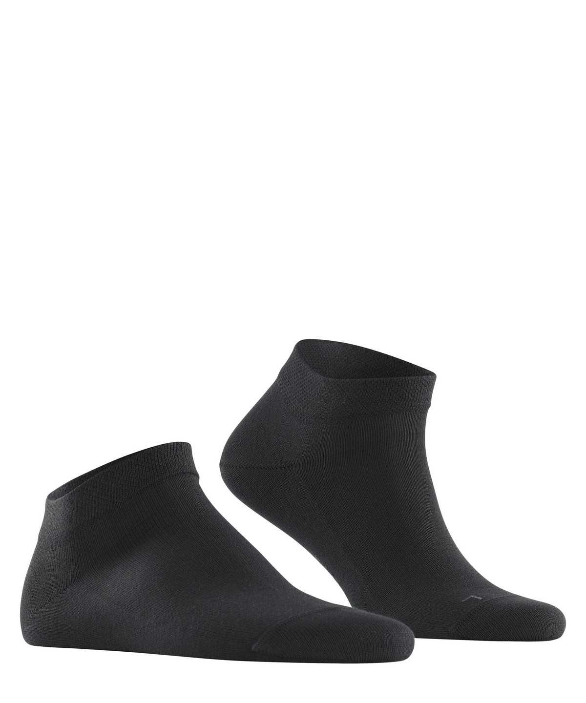 Falke Sensitive London Sneaker socks Miesten Sukat Mustat | 79615OEYD