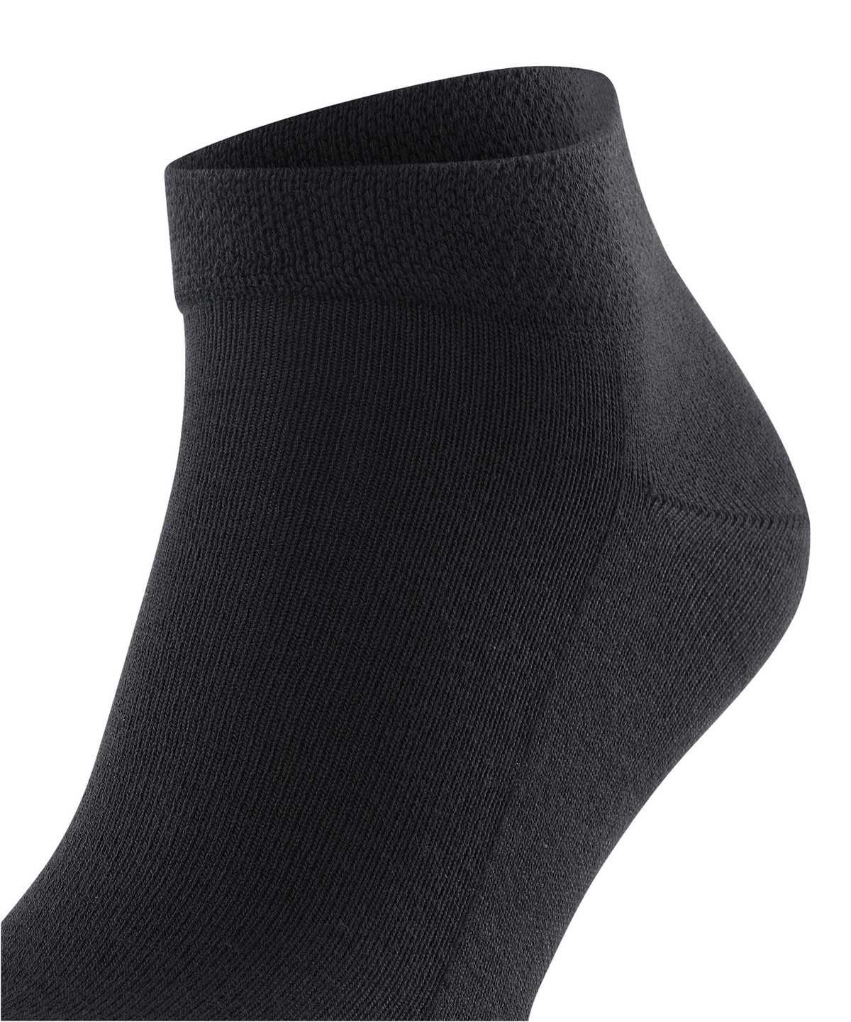 Falke Sensitive London Sneaker socks Miesten Sukat Mustat | 79615OEYD