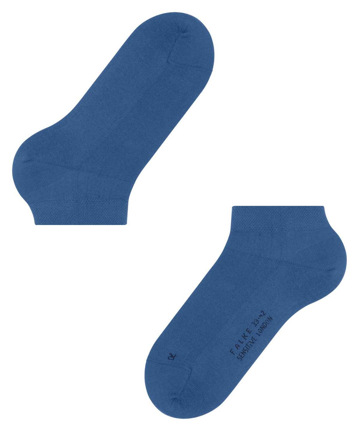 Falke Sensitive London Sneaker socks Miesten Sukat Sininen | 10927JKSU