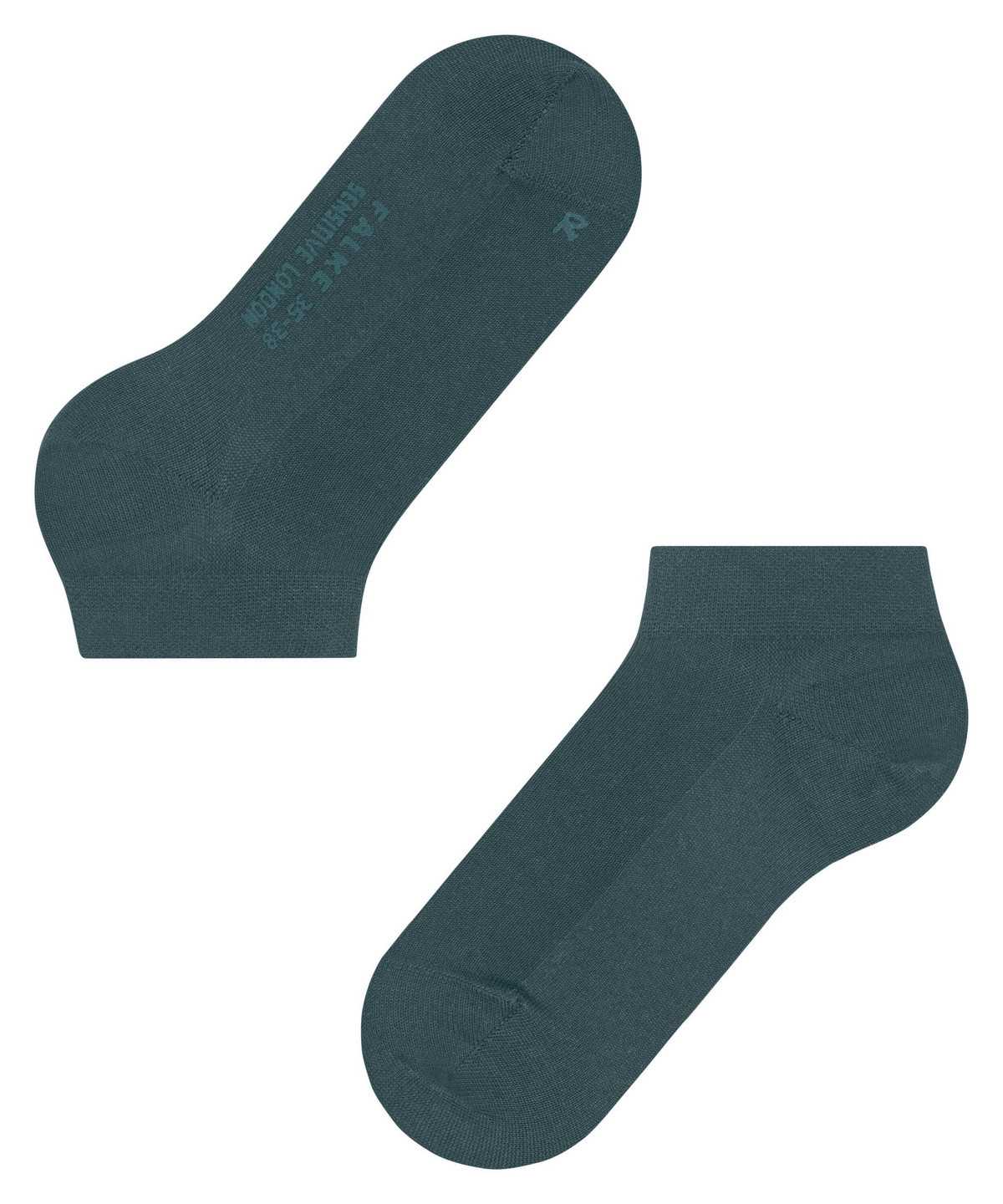 Falke Sensitive London Sneaker socks Naisten Sukat Vihreä | 91258TLYB