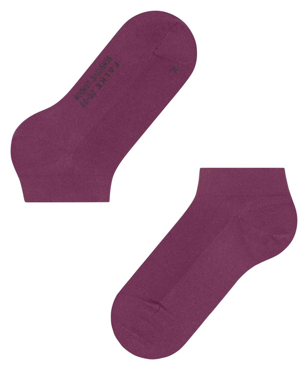 Falke Sensitive London Sneaker socks Naisten Sukat Violetit | 43182GSEK