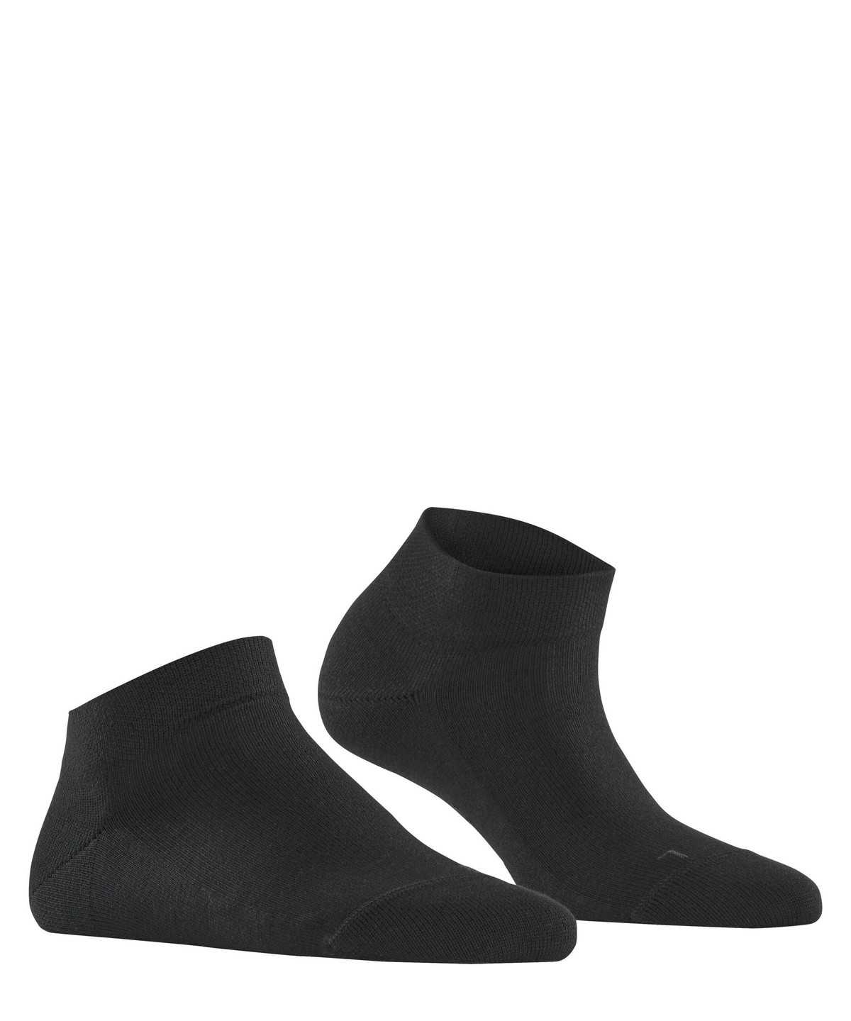 Falke Sensitive London Sneaker socks Naisten Sukat Mustat | 18706JUQY