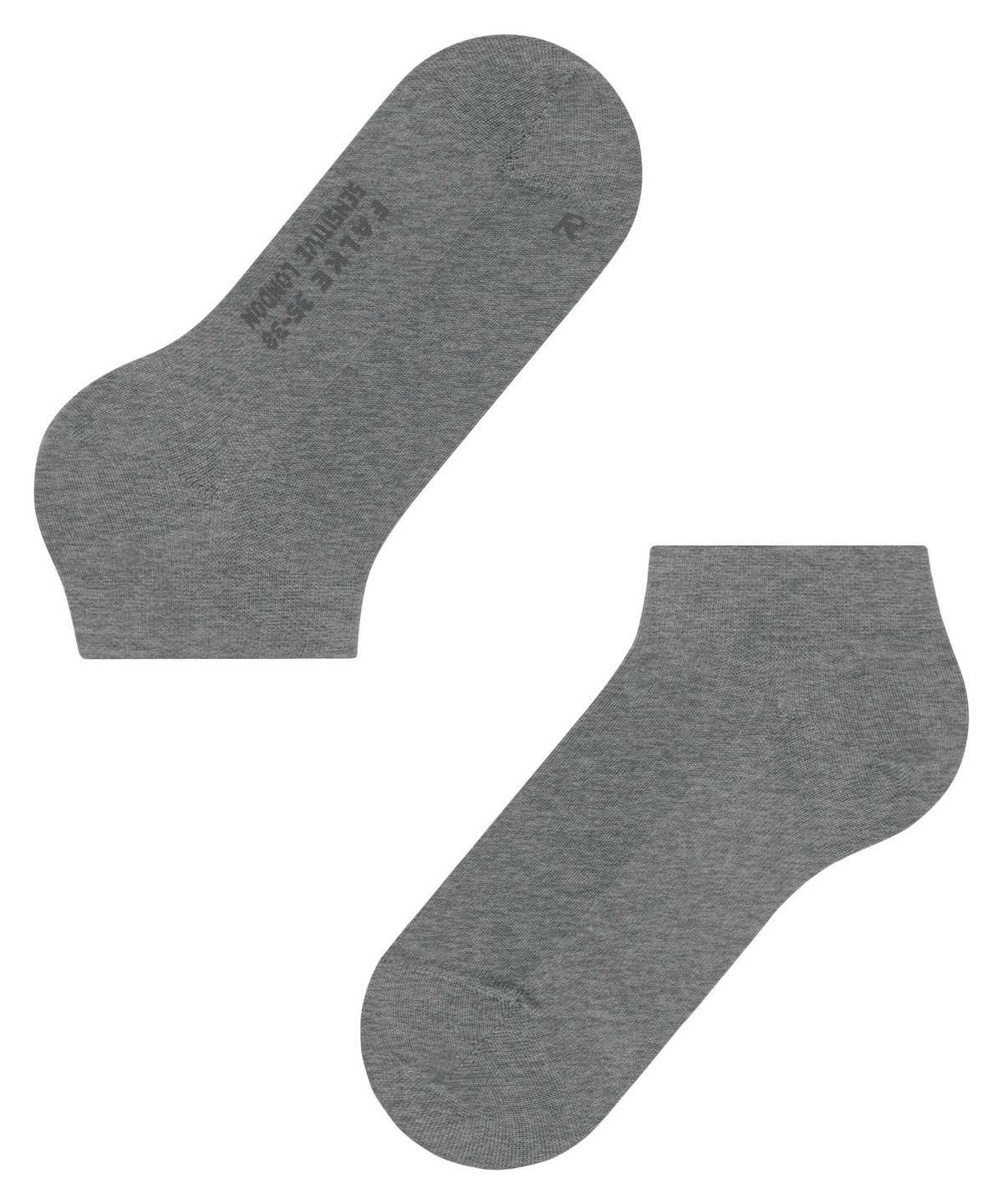 Falke Sensitive London Sneaker socks Naisten Sukat Harmaat | 45719JZAQ