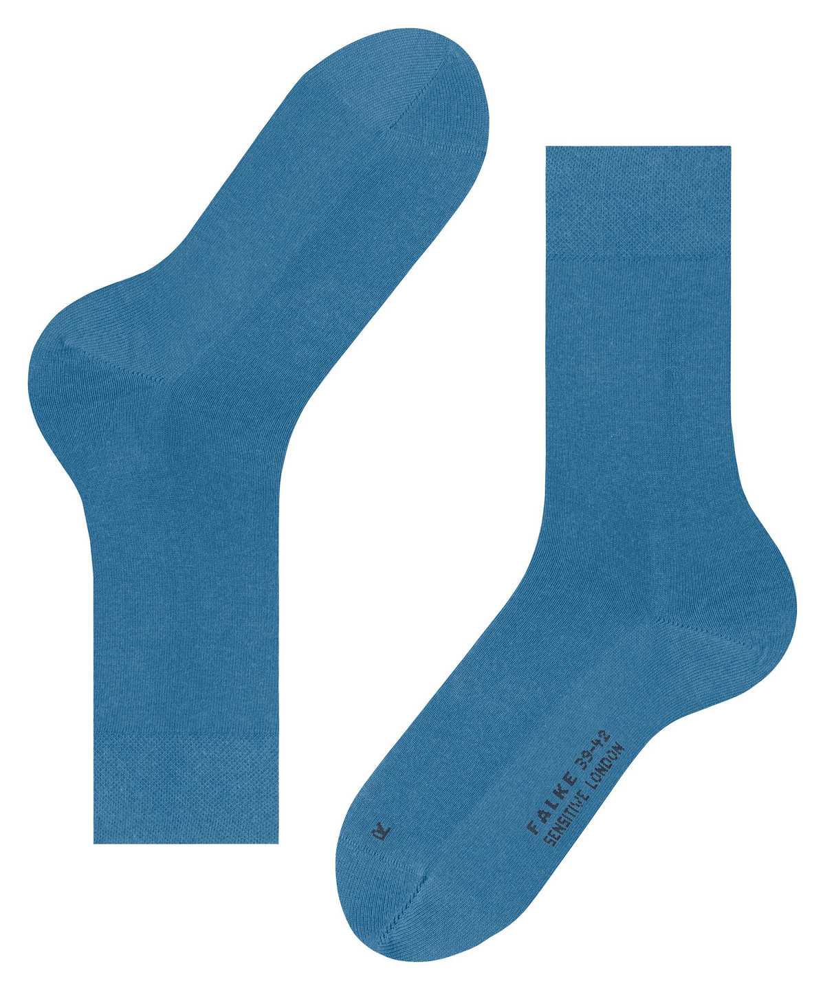 Falke Sensitive London Socks Miesten Sukat Sininen | 82173LSRA