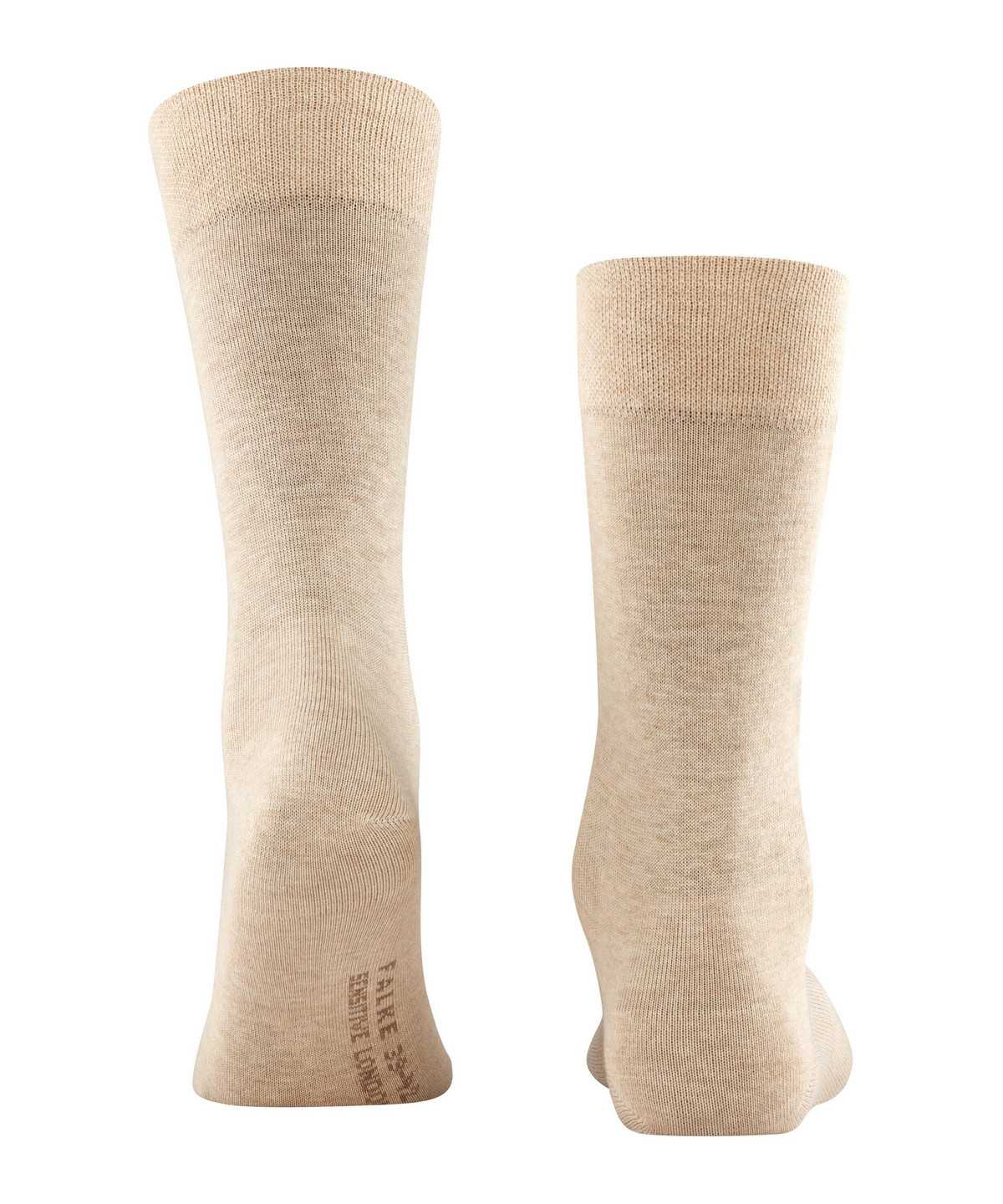 Falke Sensitive London Socks Miesten Sukat Beige | 94157GRTY