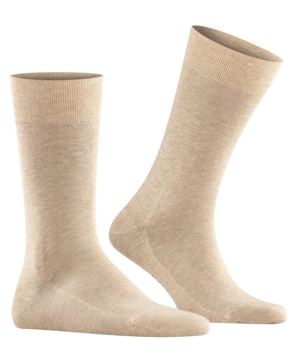 Falke Sensitive London Socks Miesten Sukat Beige | 94157GRTY