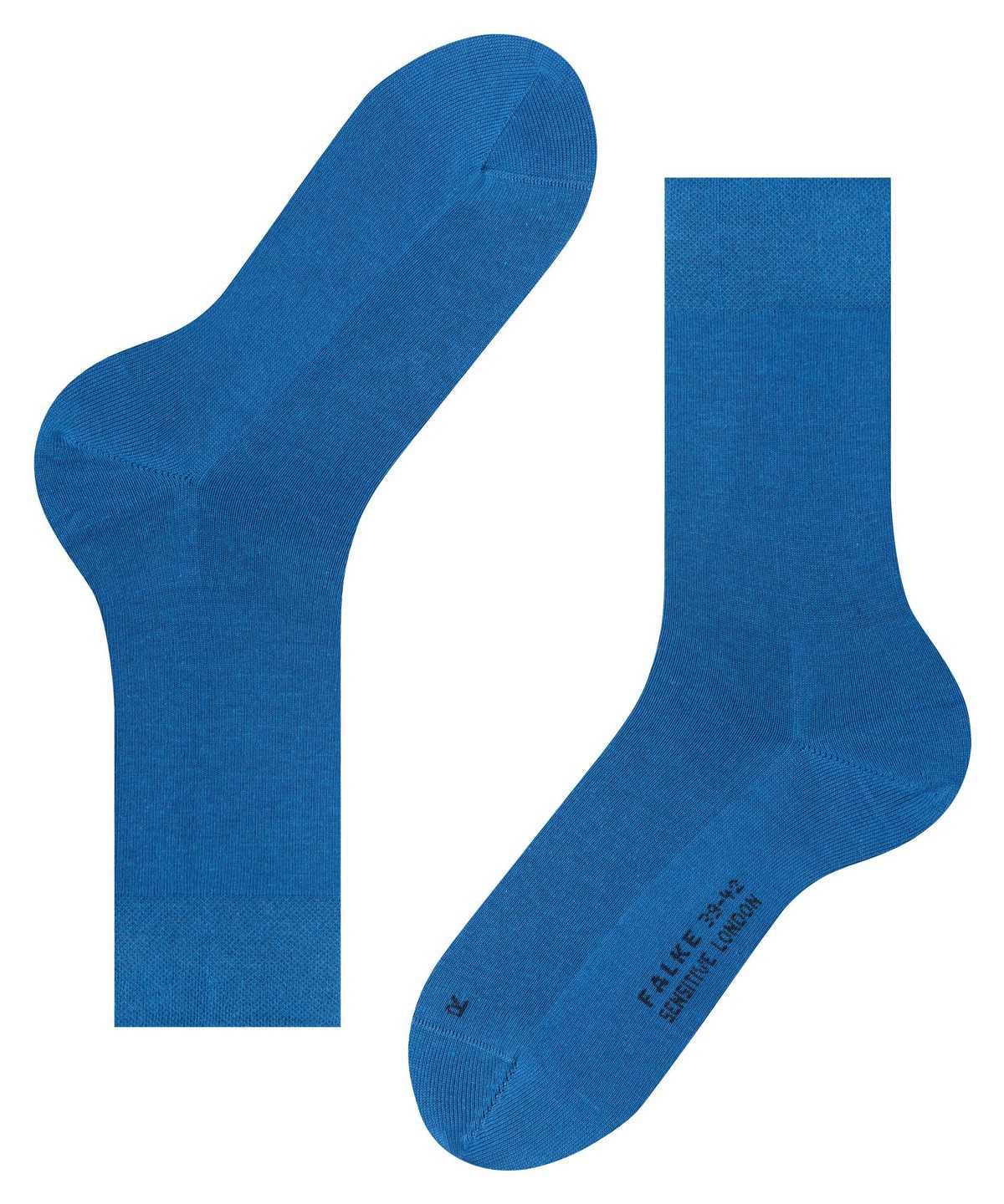 Falke Sensitive London Socks Miesten Sukat Sininen | 60312WNHR