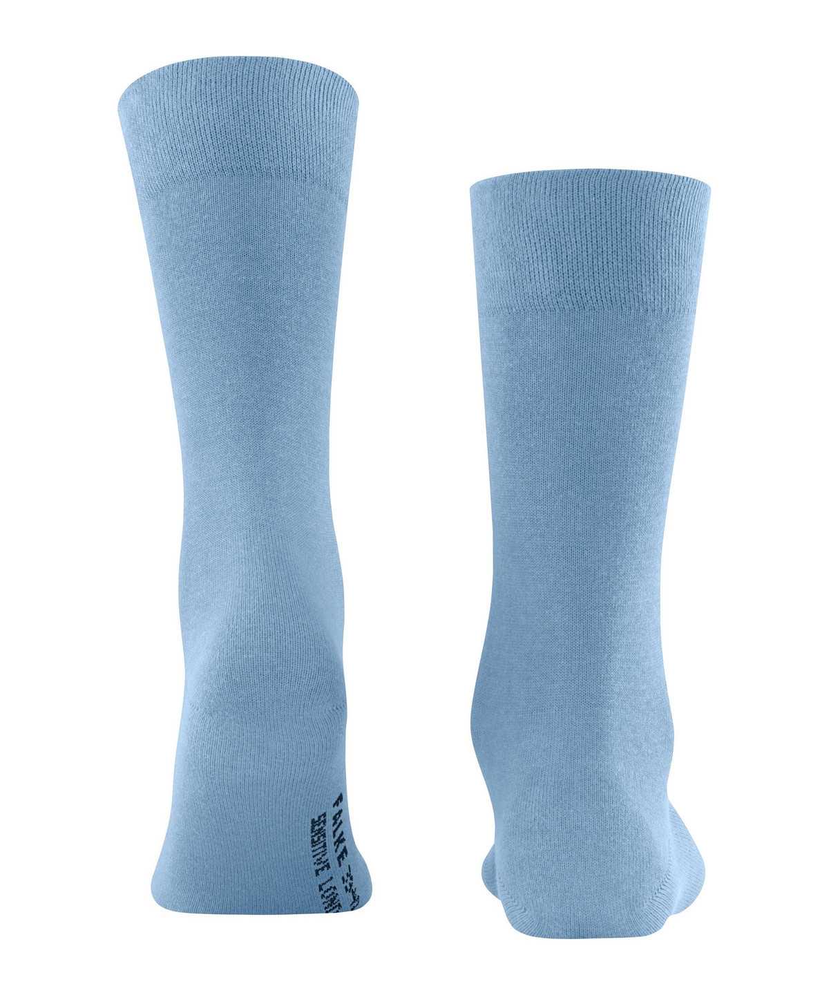 Falke Sensitive London Socks Miesten Sukat Sininen | 37509QTFO