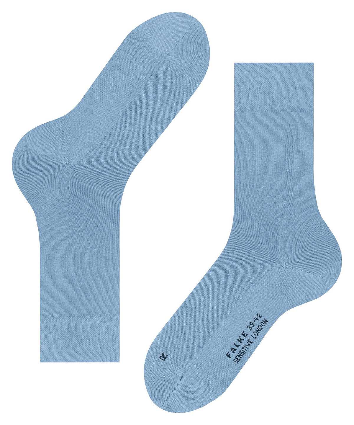 Falke Sensitive London Socks Miesten Sukat Sininen | 37509QTFO