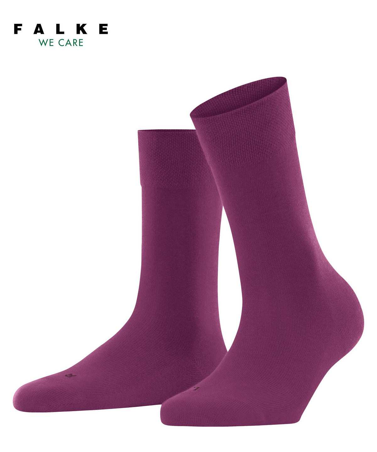 Falke Sensitive London Socks Naisten Sukat Violetit | 71980KZBR