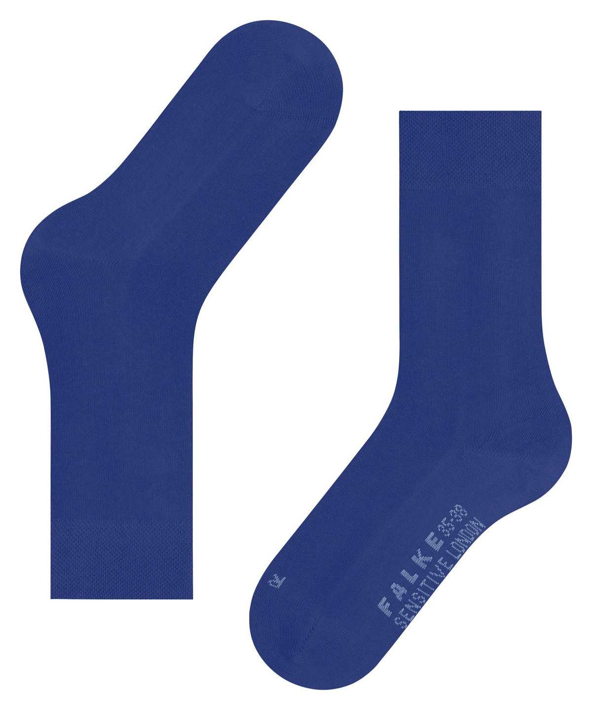 Falke Sensitive London Socks Naisten Sukat Sininen | 79026RVFB