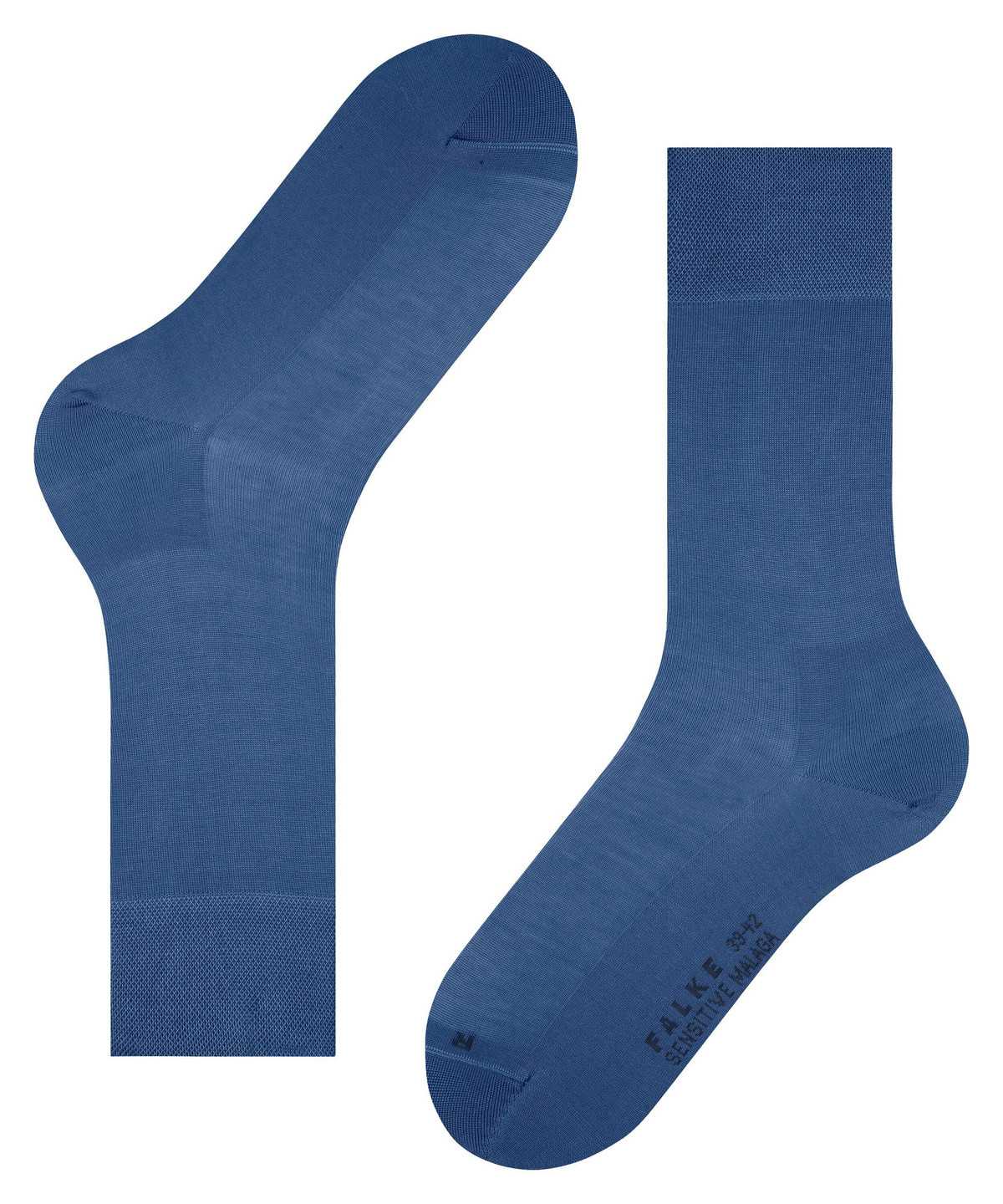 Falke Sensitive Malaga Socks Miesten Sukat Sininen | 26390LXAK