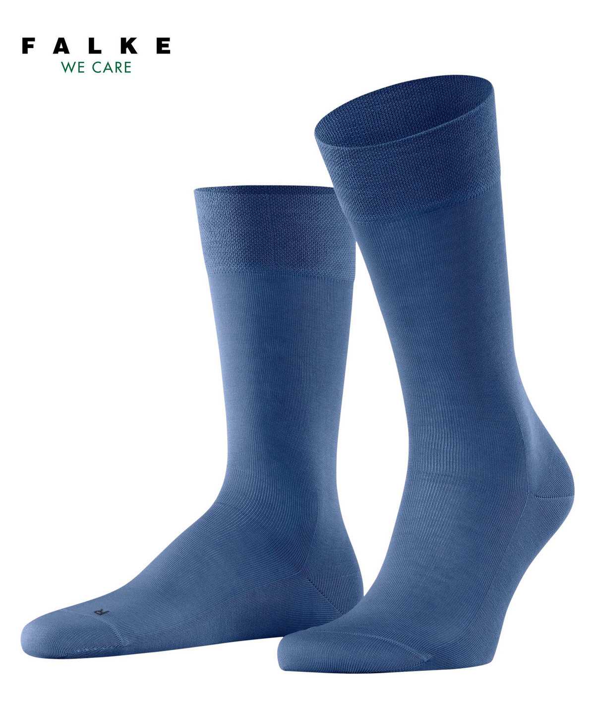 Falke Sensitive Malaga Socks Miesten Sukat Sininen | 26390LXAK