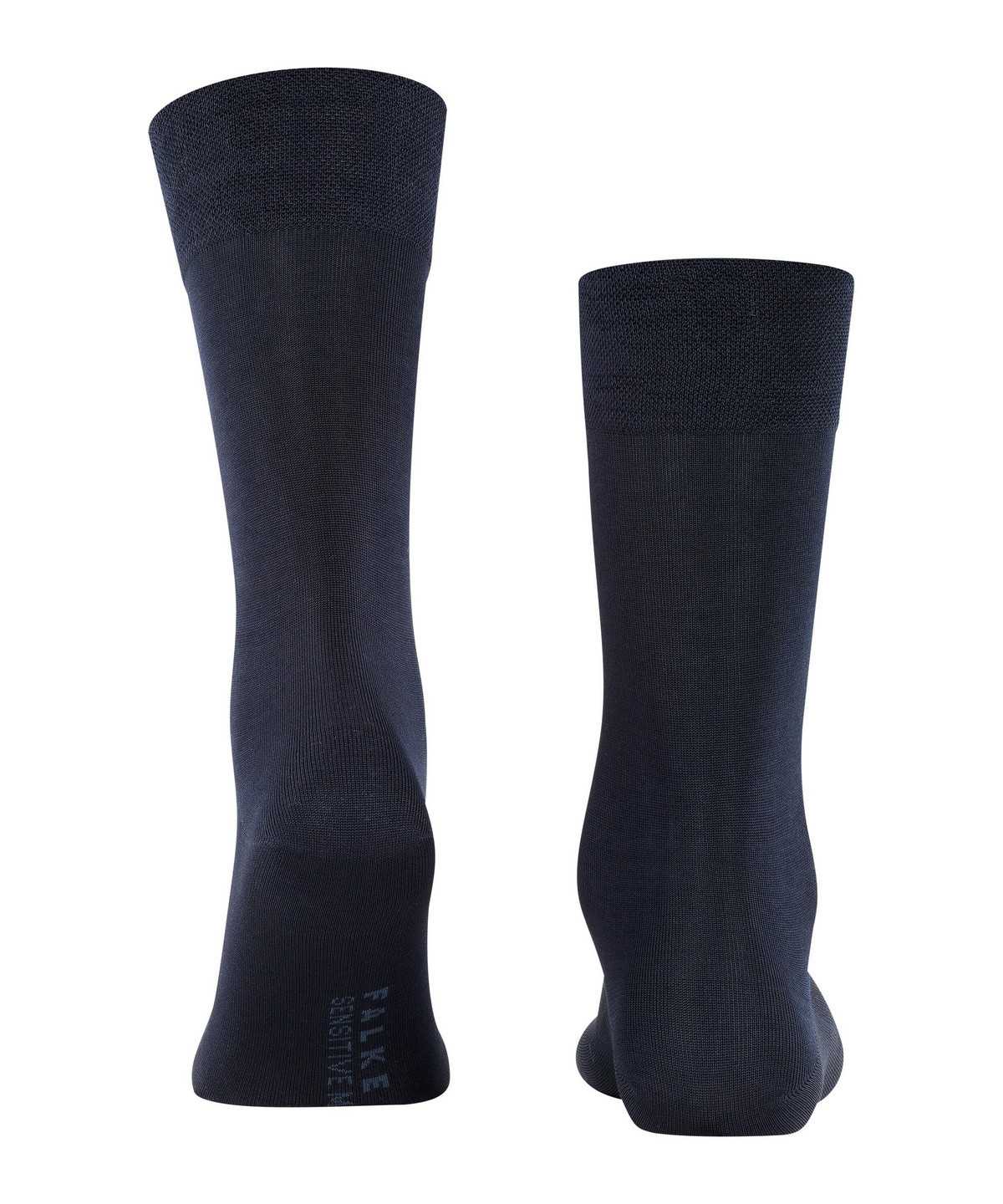 Falke Sensitive Malaga Socks Miesten Sukat Sininen | 34152KWLF