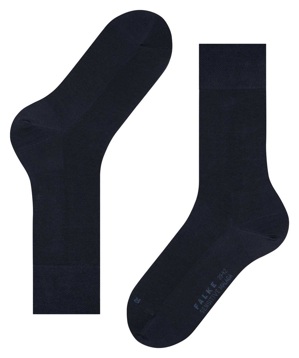 Falke Sensitive Malaga Socks Miesten Sukat Sininen | 34152KWLF