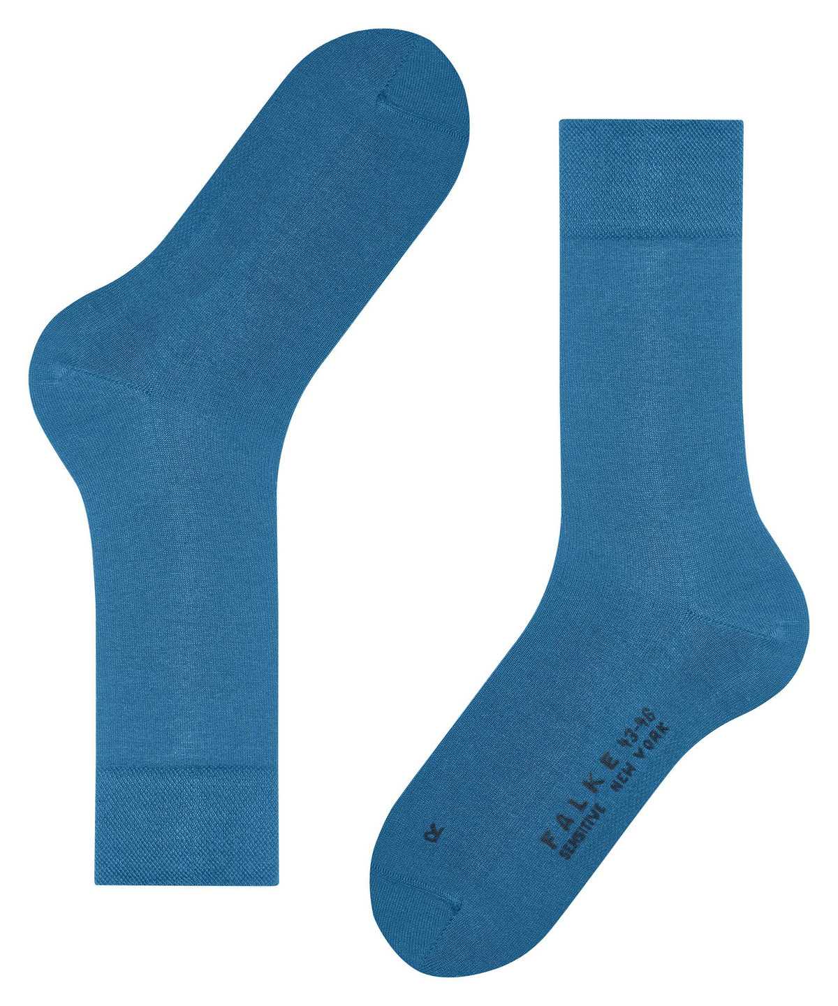 Falke Sensitive New York Socks Miesten Sukat Sininen | 78450OXHB