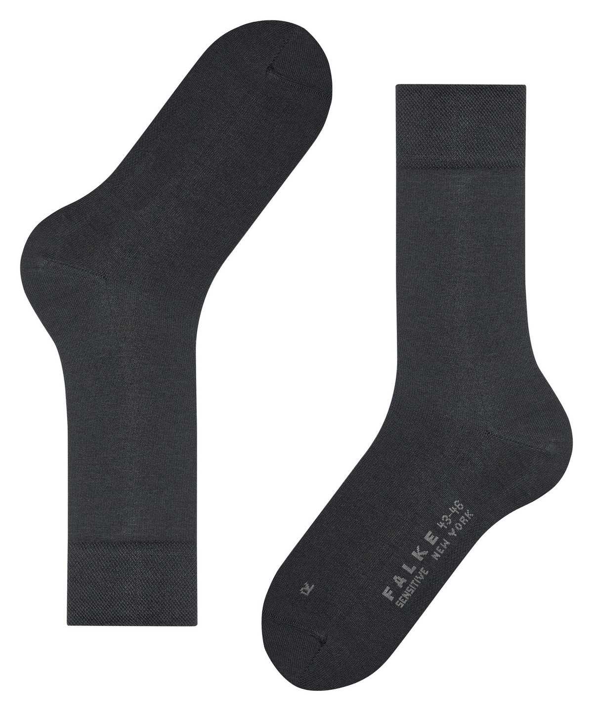 Falke Sensitive New York Socks Miesten Sukat Harmaat | 93402DGSQ