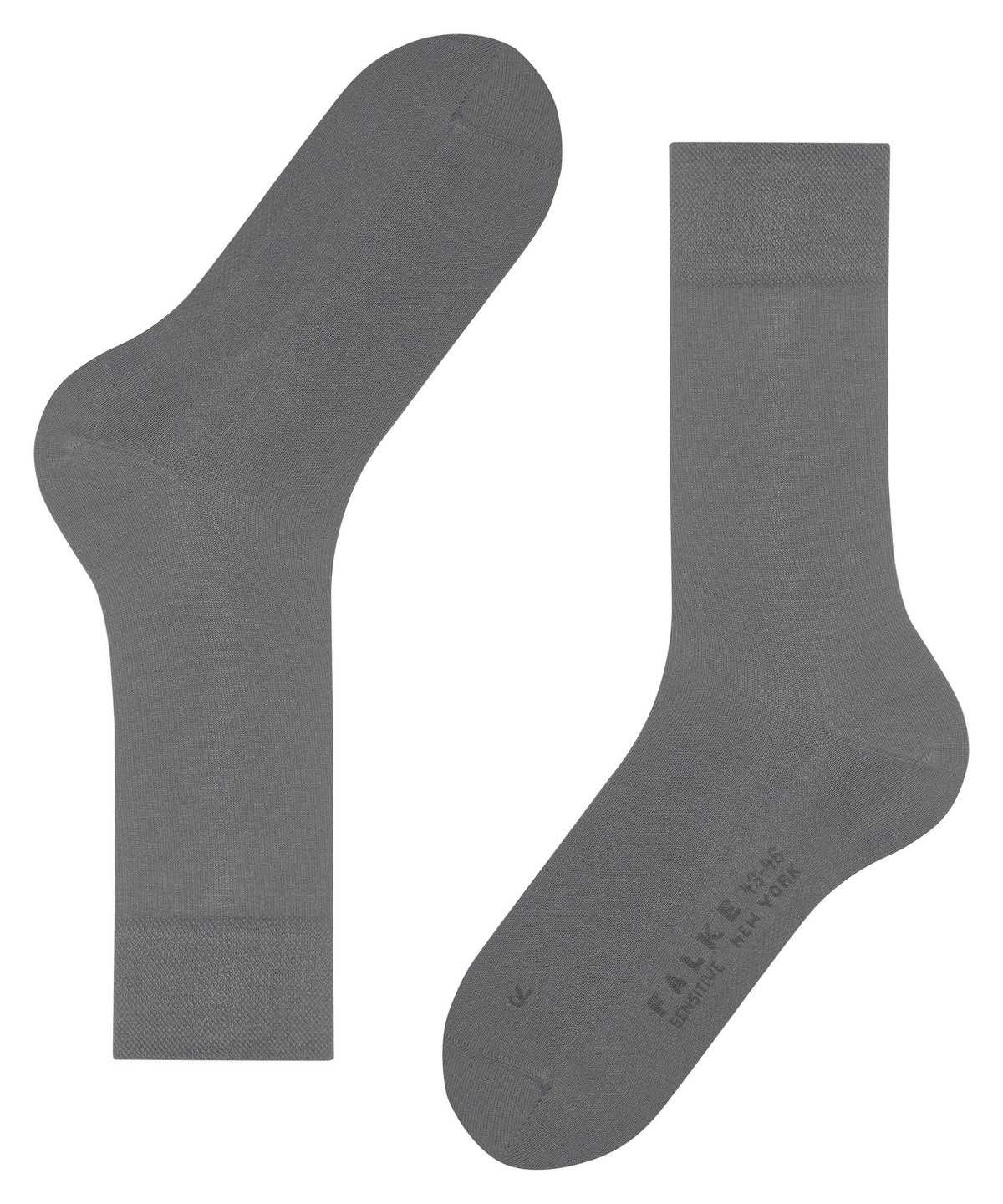 Falke Sensitive New York Socks Miesten Sukat Harmaat | 70652VLKD